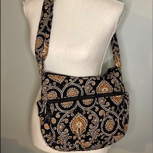 Vera Bradley Caffe Latte Purse